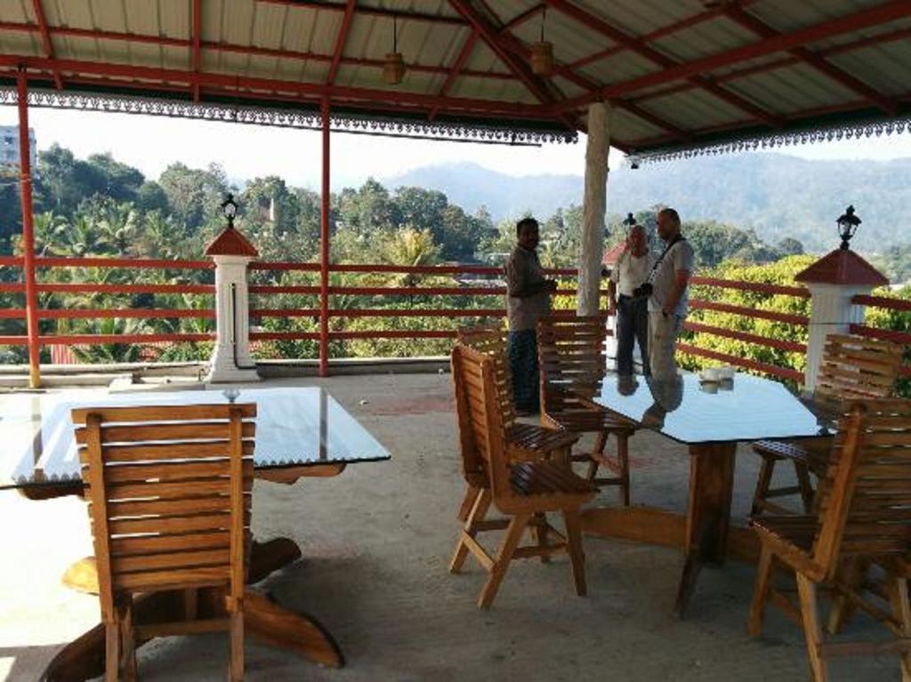 Panthalams Homestay 테카디 외부 사진