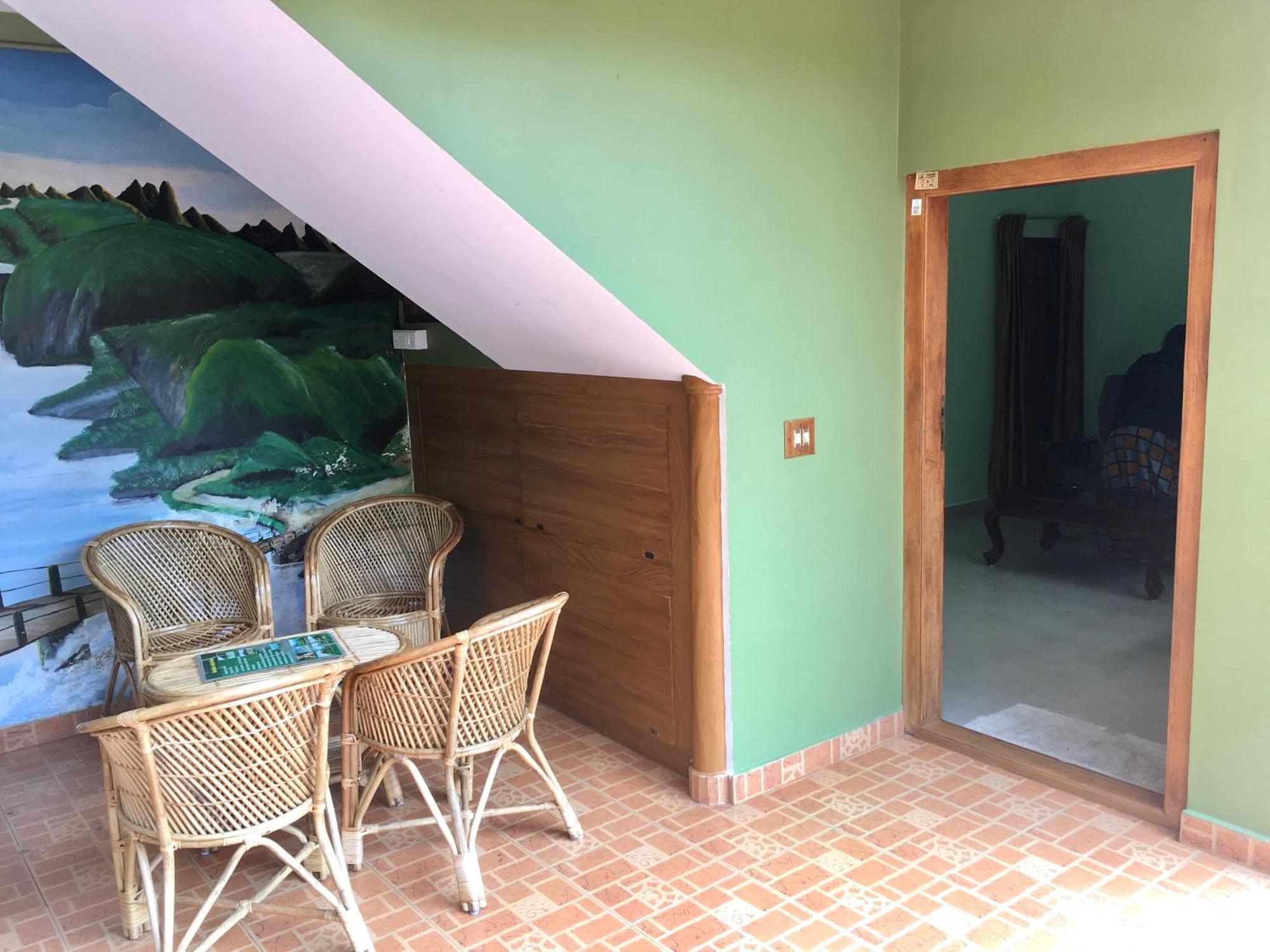 Panthalams Homestay 테카디 외부 사진