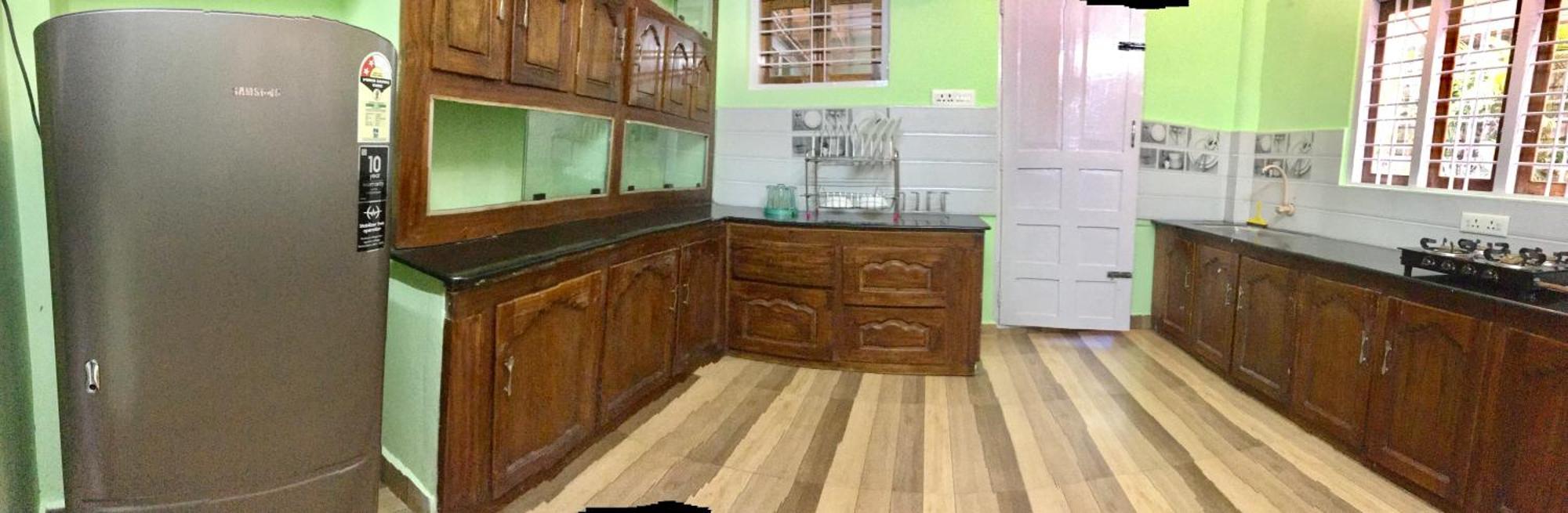 Panthalams Homestay 테카디 외부 사진