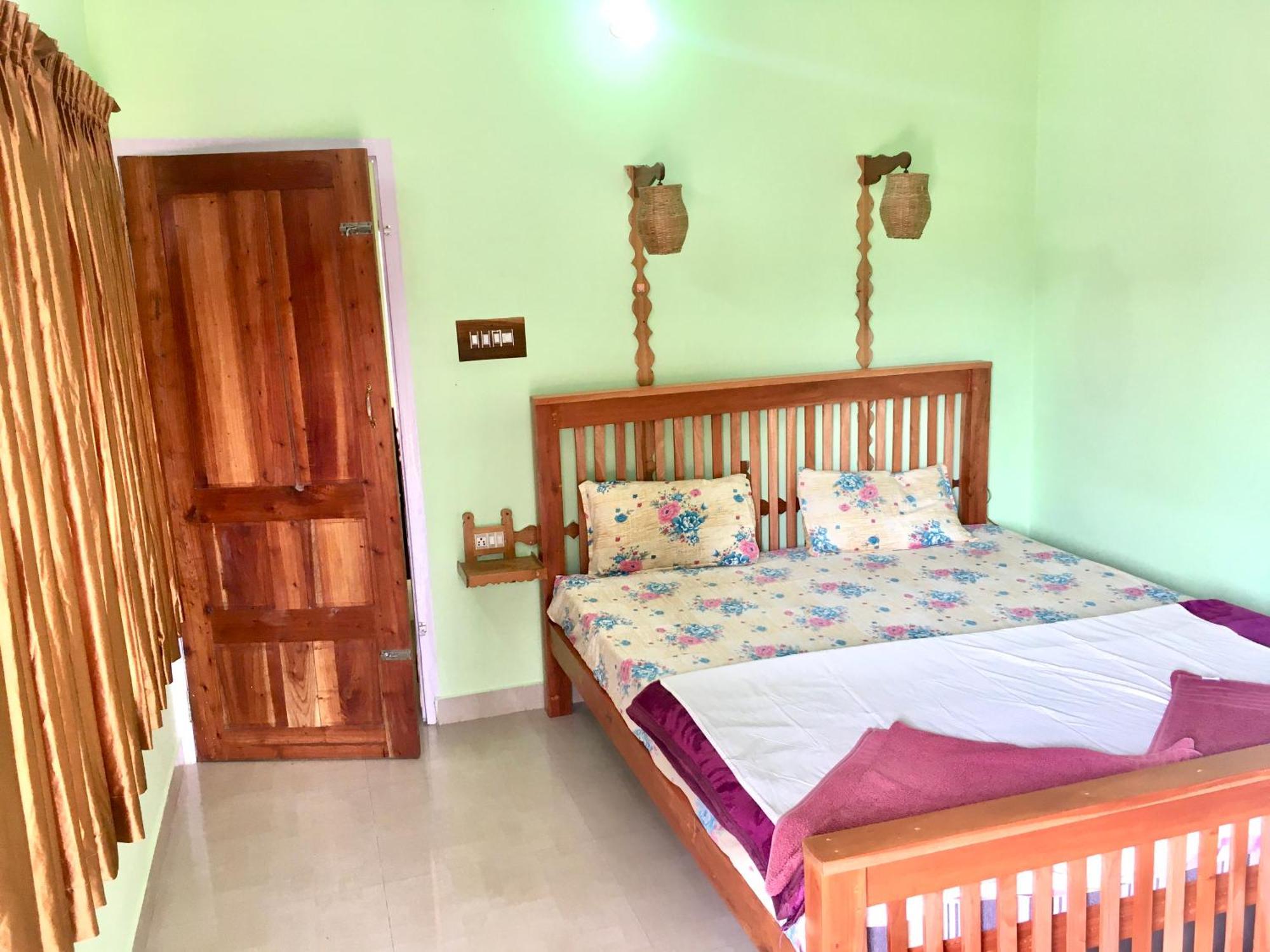 Panthalams Homestay 테카디 외부 사진