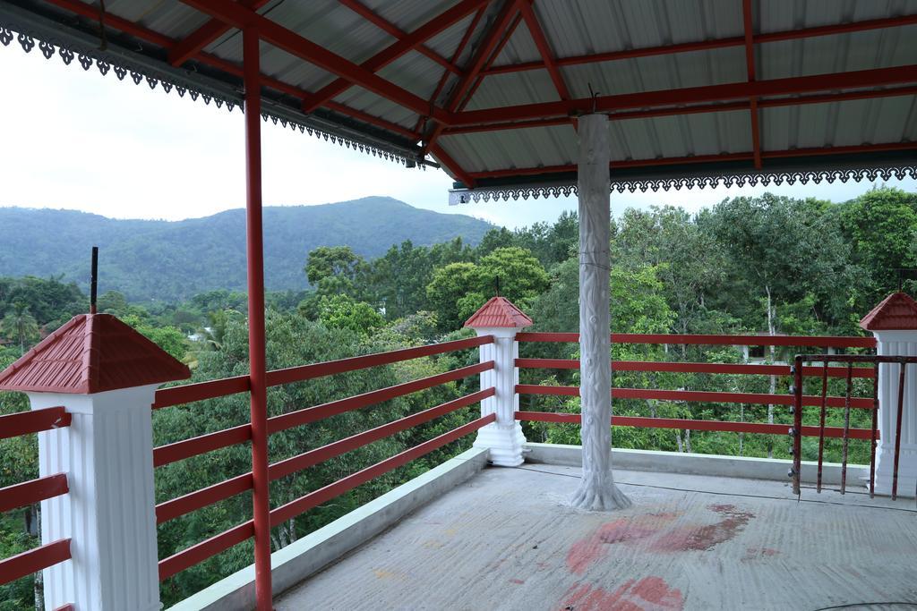 Panthalams Homestay 테카디 외부 사진