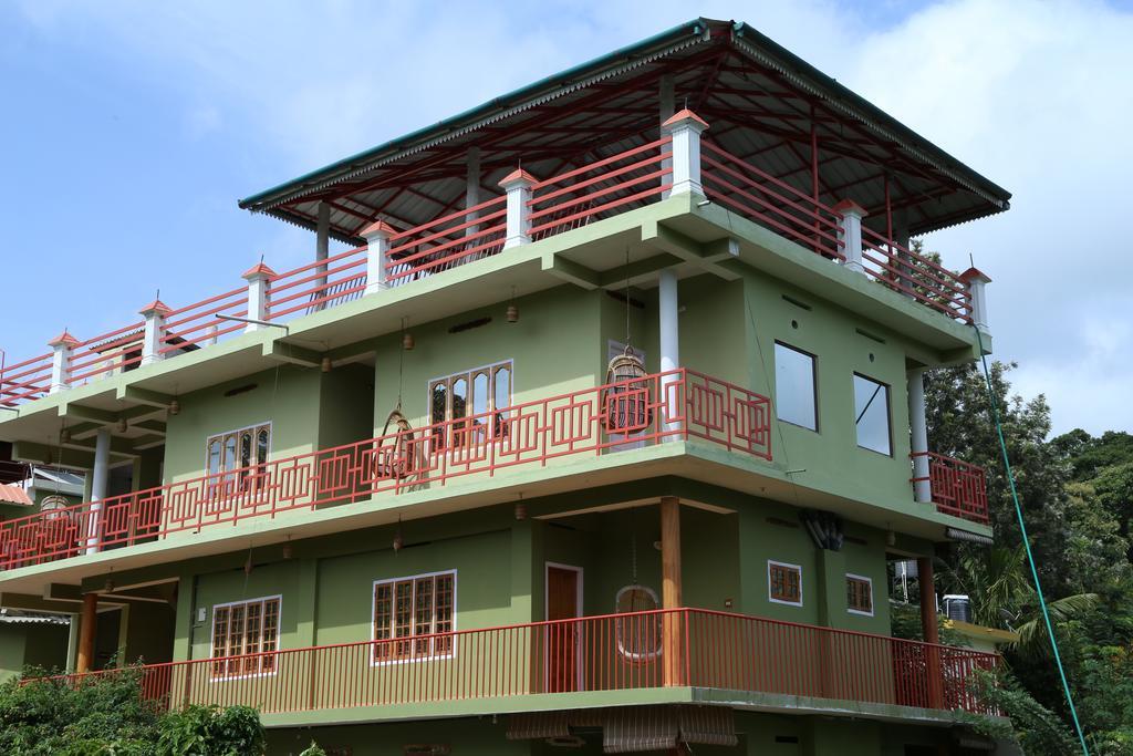Panthalams Homestay 테카디 외부 사진