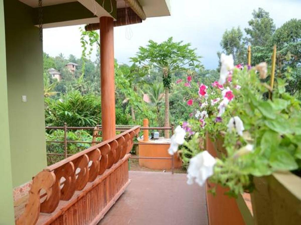 Panthalams Homestay 테카디 외부 사진