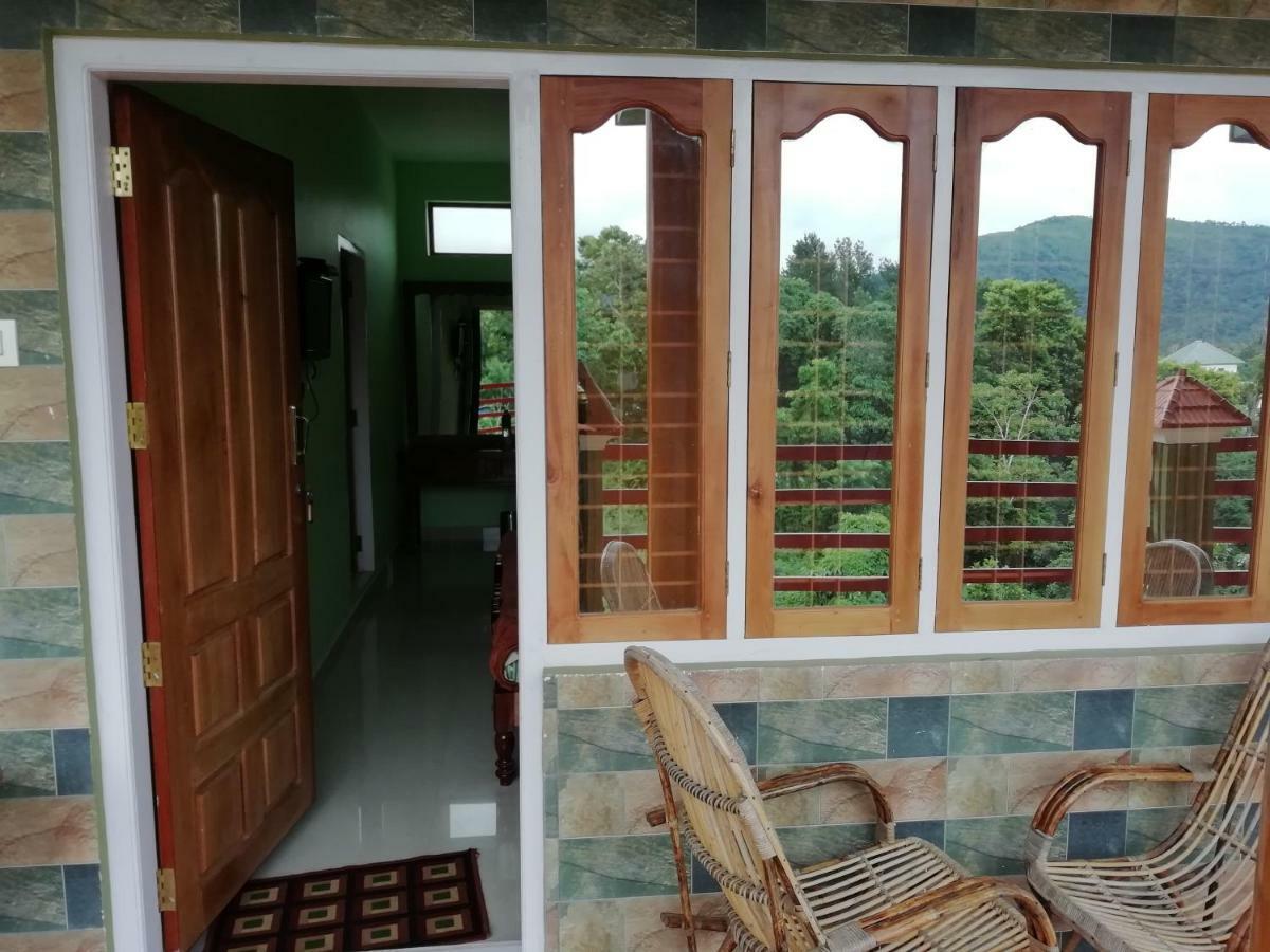 Panthalams Homestay 테카디 외부 사진